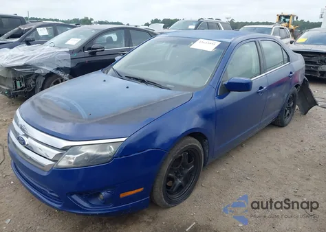 2010 Ford Fusion Se z USA, uszkodzony, nr VIN 3FAHP0HA8AR347532